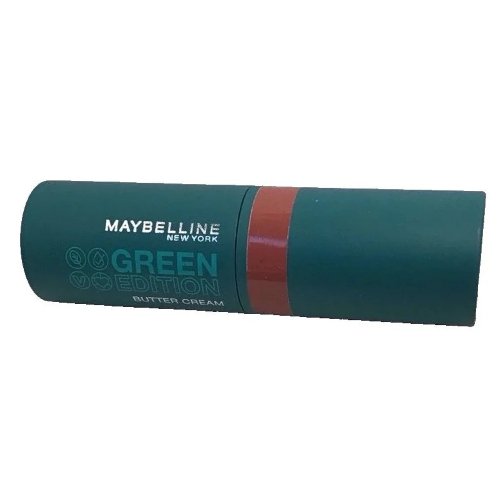 Maybelline green edition
